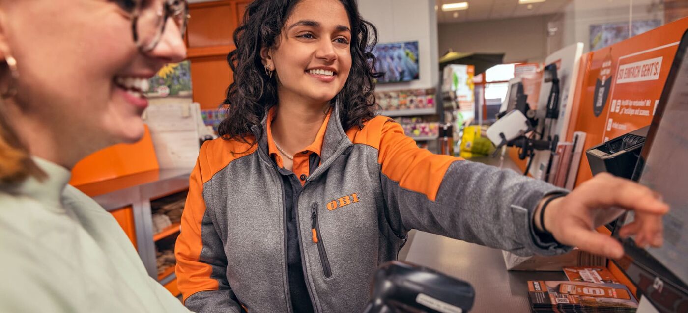 Promoter / Kundenansprache im OBI-Markt (m/w/d) Promoter / Kundenansprache im OBI-Markt (m/w/d) - Job Mönchengladbach, Köln, Düsseldorf, Aachen, Velbert, Euskirchen, Viersen, Limburg, Siegburg, Kamp-Lintfort - Jobportal Visionary-Minds GmbH