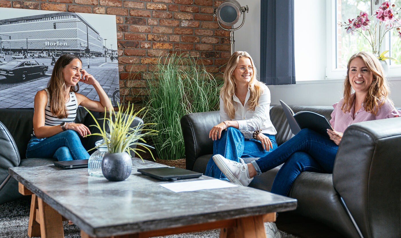 Recruiter & HR Allrounder (m/w/d) - Job Krefeld - Jobportal Visionary-Minds GmbH