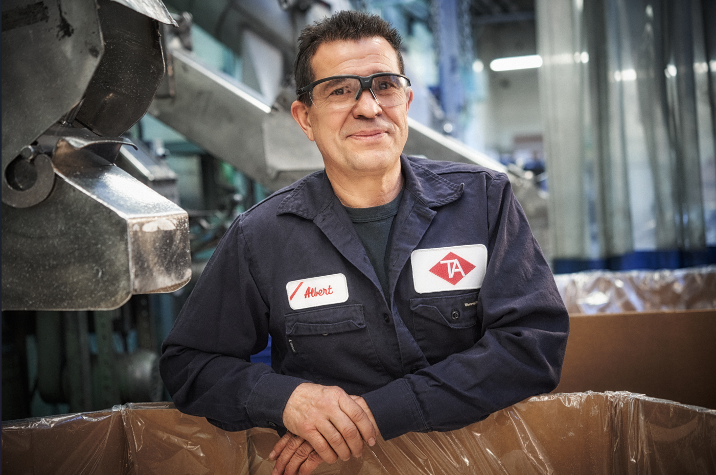 Maschinenführer (m/w/d) - Job Rothenburg ob der Tauber - Jobs Teknor Apex Europe