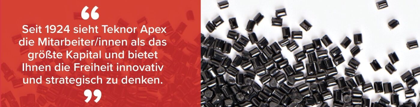 HR Business Partner (m/w/d) - Job Rothenburg ob der Tauber, Mobiles Arbeiten - Jobs Teknor Apex Europe