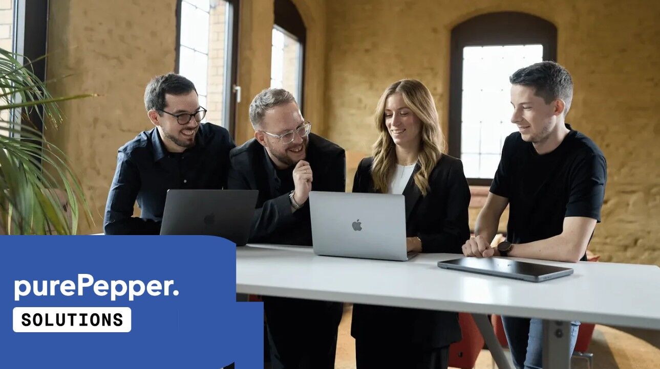 purePepper.GroupCustomer Success ManagerAI & E-Commerce (m/w/d) - Job Offenburg, Remote work - Jobs