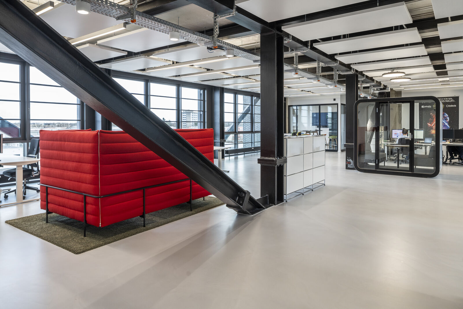 PreSales (m/w/d) - Job München, Remote work - Karriere bei Argos Security
