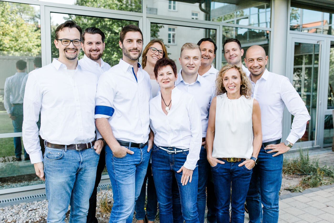 Systems Engineer (m/w/d) in Voll- oder Teilzeit Systems Engineer (m/w/d) in Voll- oder Teilzeit - Job München, Remote work - Karriere bei indevis - Application form