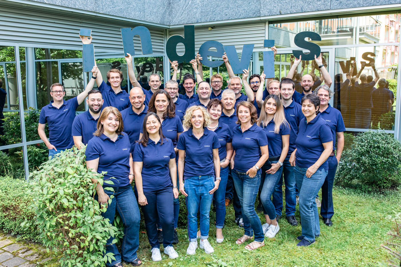 RSA Specialist (m/w/d) RSA Specialist (m/w/d) - Job München - Karriere bei indevis