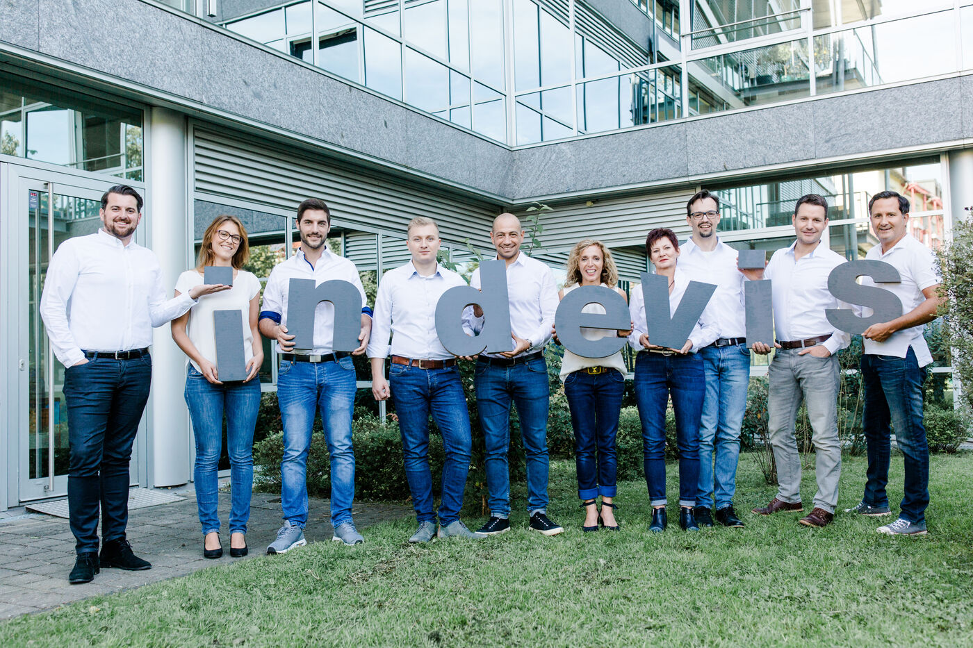Senior Systems Engineer (m/w/d) in Voll- oder Teilzeit Senior Systems Engineer (m/w/d) in Voll- oder Teilzeit - Job München, Remote work - Karriere bei indevis
