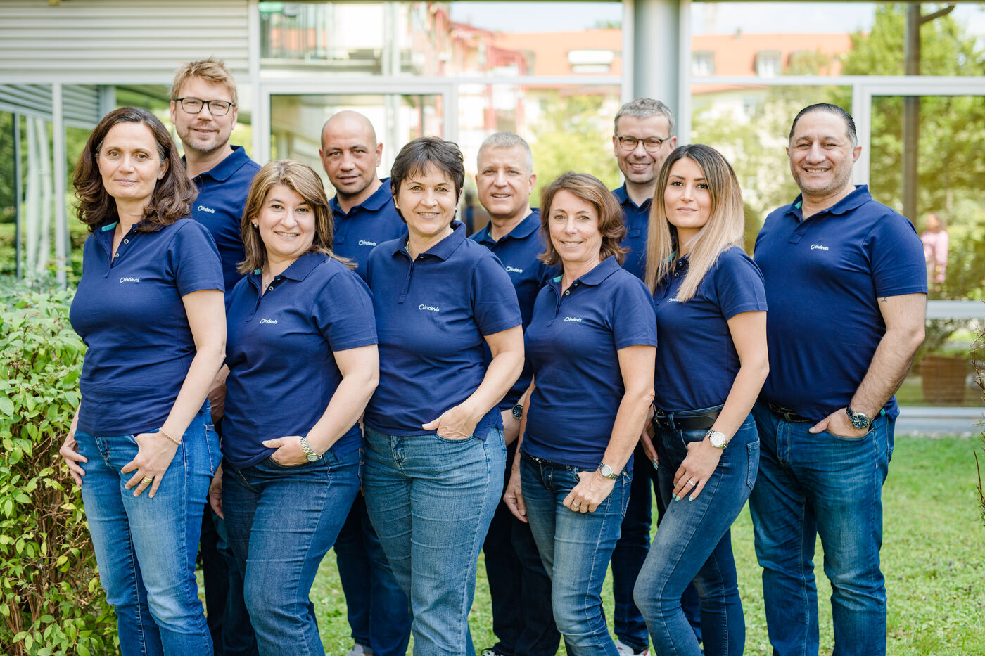 Key Account Manager (m/w/d) in Voll- oder Teilzeit Key Account Manager (m/w/d) in Voll- oder Teilzeit - Job München, Remote work - Karriere bei indevis