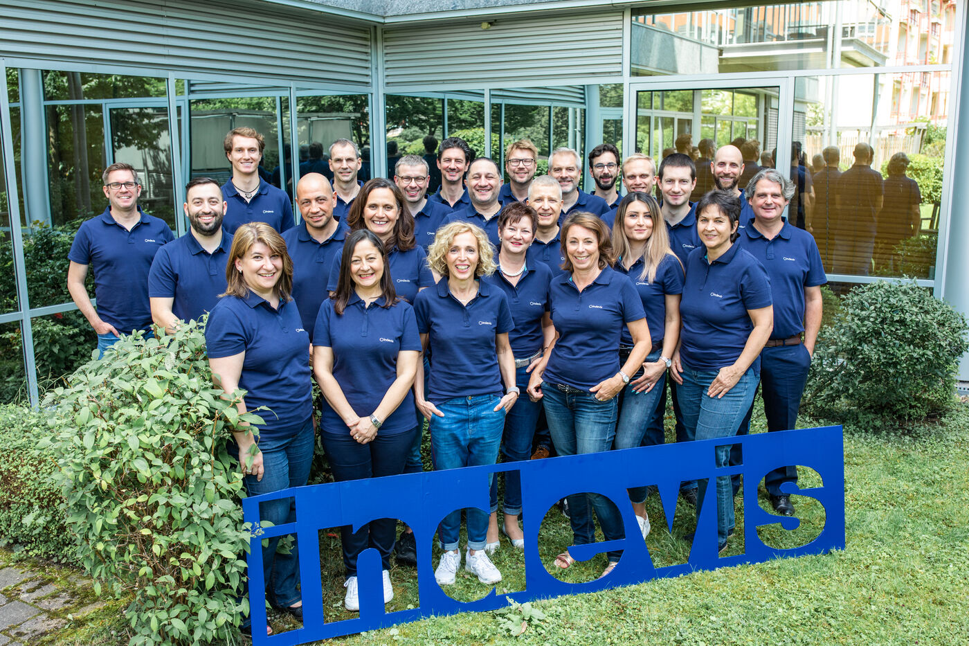 Werkstudent (m/w/d) im Strategischen Programm-Management Werkstudent (m/w/d) im Strategischen Programm-Management - Job München - Karriere bei indevis