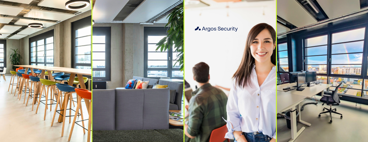 Office Manager (m/w/d) - Job March - Karriere bei Argos Security