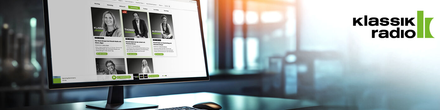 Werkstudent E-Commerce & Marketing (m/w/d) Werkstudent E-Commerce & Marketing (m/w/d) - Job Augsburg - Klassik Radio Stellenportal