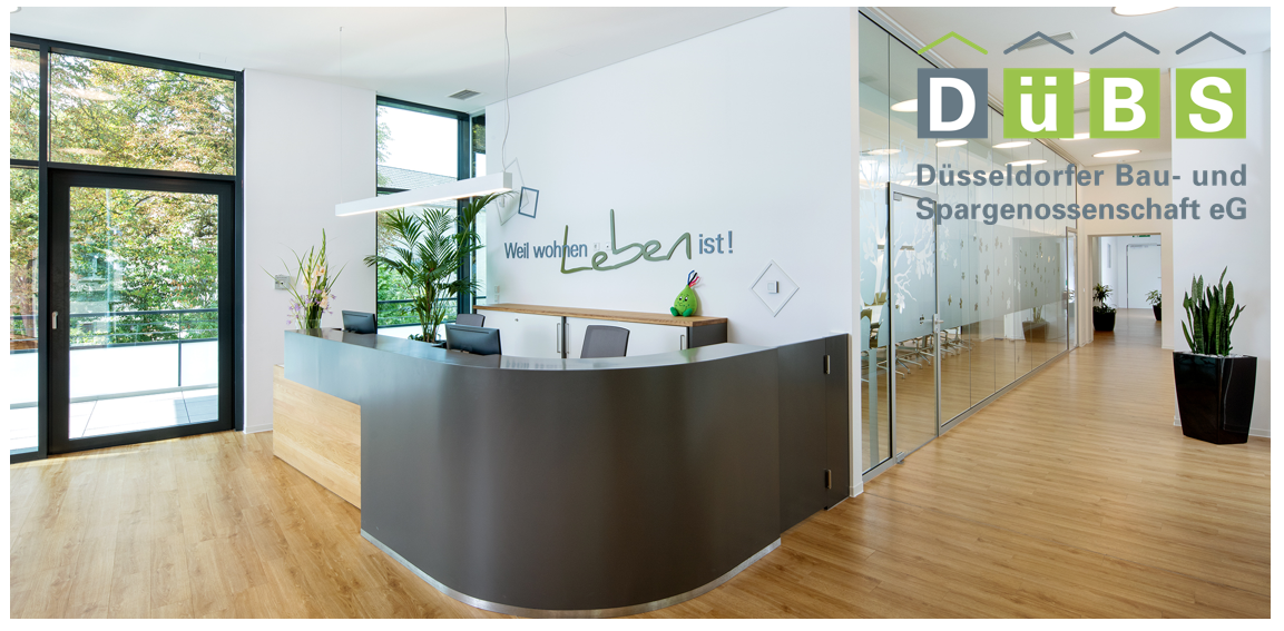 Leitung Finanzbuchhaltung (m/w/d) - auch mit Entwicklungsperspektive für angehende Führungskräfte Leitung Finanzbuchhaltung (m/w/d) - auch mit Entwicklungsperspektive für angehende Führungskräfte - Job Düsseldorf - Jobs bei der DüBS