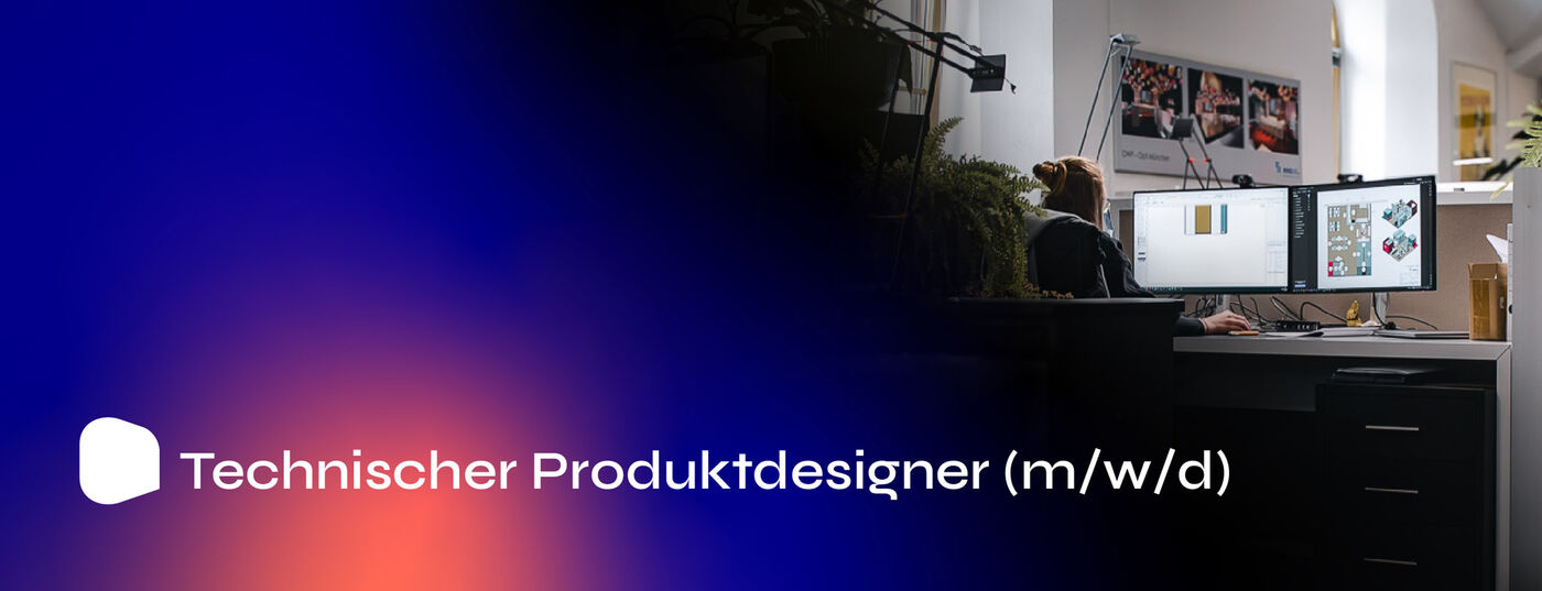 TECHNISCHER PRODUKTDESIGNER (W/M/D) IM MESSEBAU TECHNISCHER PRODUKTDESIGNER (W/M/D) IM MESSEBAU - Job Hergolding, Köln, Home office - mmd / messebau-jobs - Application form