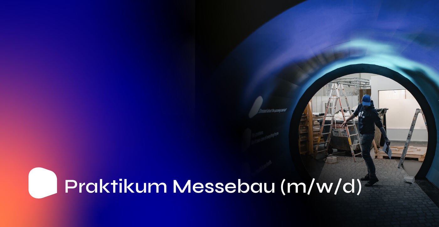 PRAKTIKUM MESSEBAU (M/W/D) - Job Hergolding - mmd / messebau-jobs - Bewerbungsformular