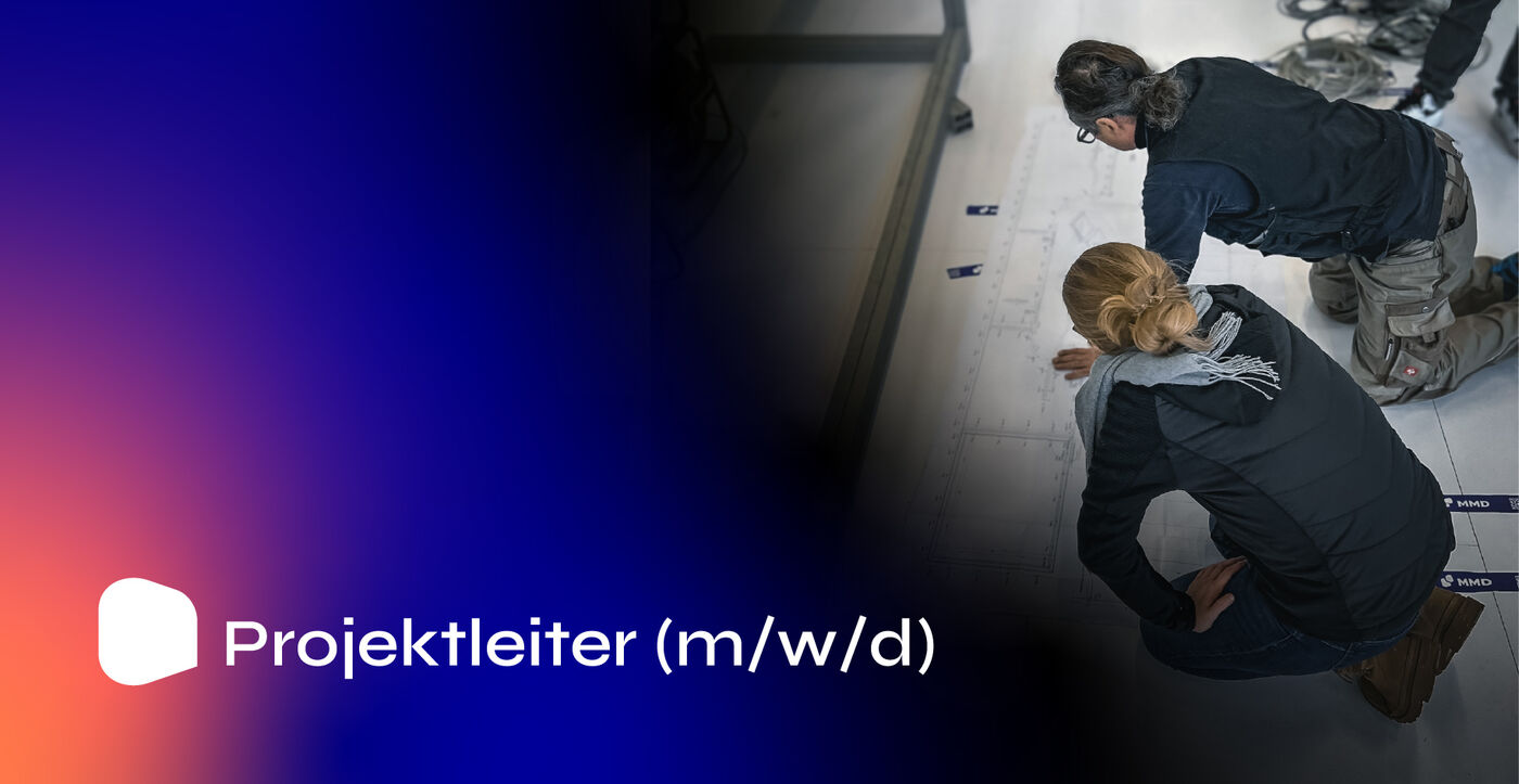 PROJEKTLEITER (W/M/D) IM MESSEBAU PROJEKTLEITER (W/M/D) IM MESSEBAU - Job Köln, Hergolding, Homeoffice - mmd / messebau-jobs - Bewerbungsformular