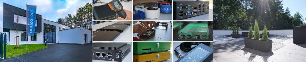 Mini-Job / Werkstudent (m/w/d) in der IT-Montage - Job - Karriere bei spo-comm