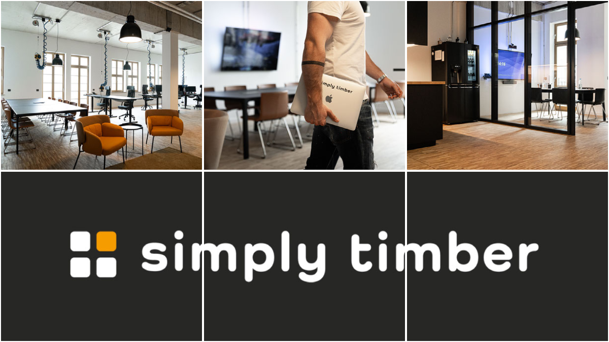 Planungsingenieur(m/w/d) Holz-Hybrid Schlüsselfertigbau - Job Sachsen, Thüringen, Bayern, Homeoffice - simply timber solutions GmbH