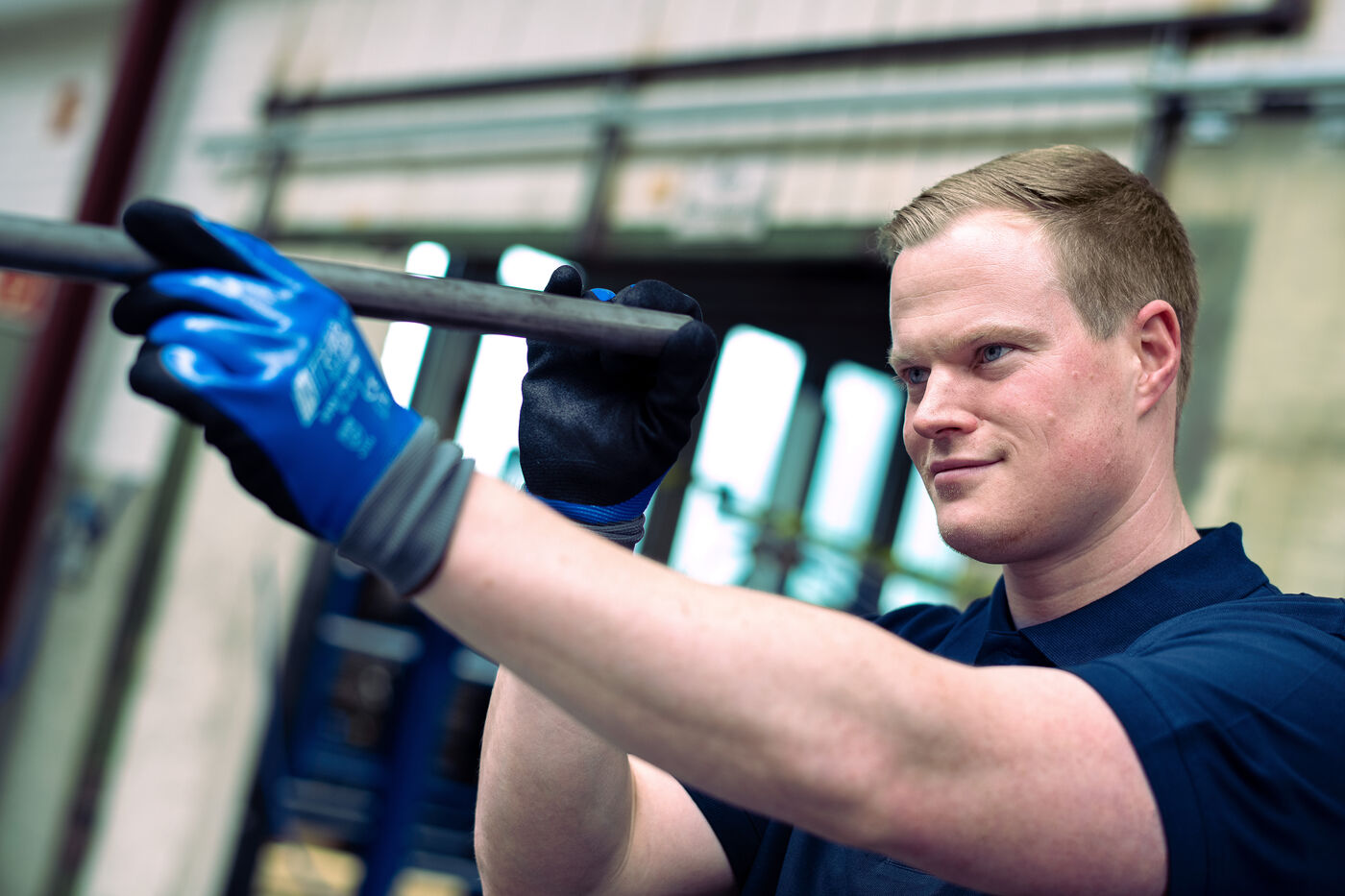 Produktionsmitarbeiter/ Maschinenführer Metallverarbeitung (m/w/d) Produktionsmitarbeiter/ Maschinenführer Metallverarbeitung (m/w/d) - Job Werther - Poppe + Potthoff Karriere - Application form