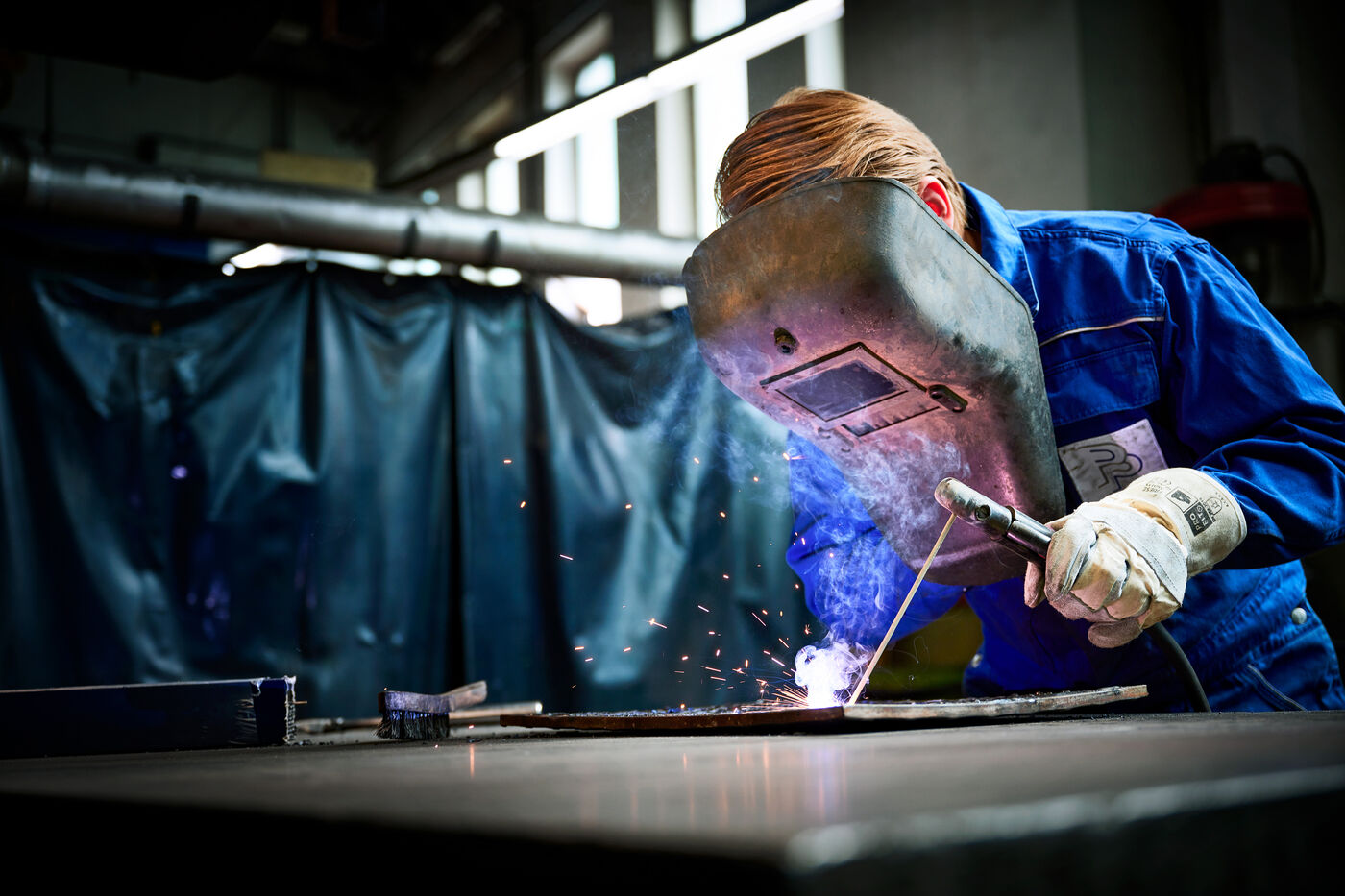 Industriemechaniker (m/w/d) - Job Werther - Poppe + Potthoff Karriere