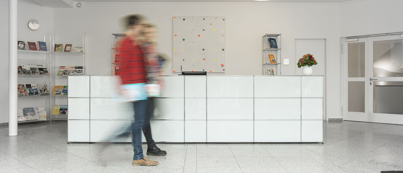 Werkstudent:in Umbauprojekt  (m/w/d) - Job München, Mobiles Arbeiten - Hanser Stellenportal