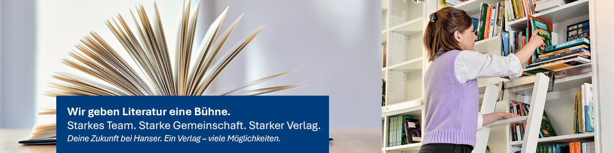 Pressereferent:in (m/w/d) - Job Berlin, Remote work - Hanser Stellenportal