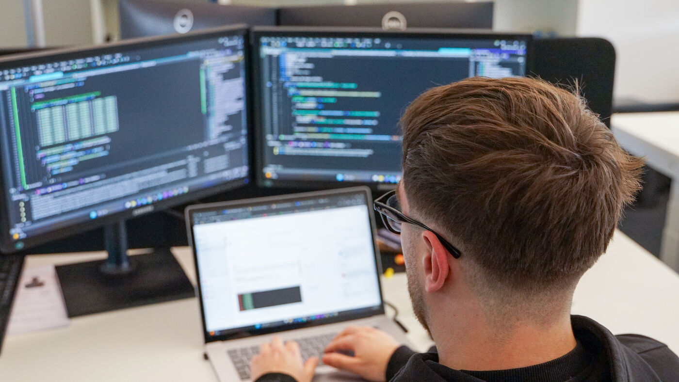 Ausbildung Fachinformatiker:in 2026 (all genders) Münster