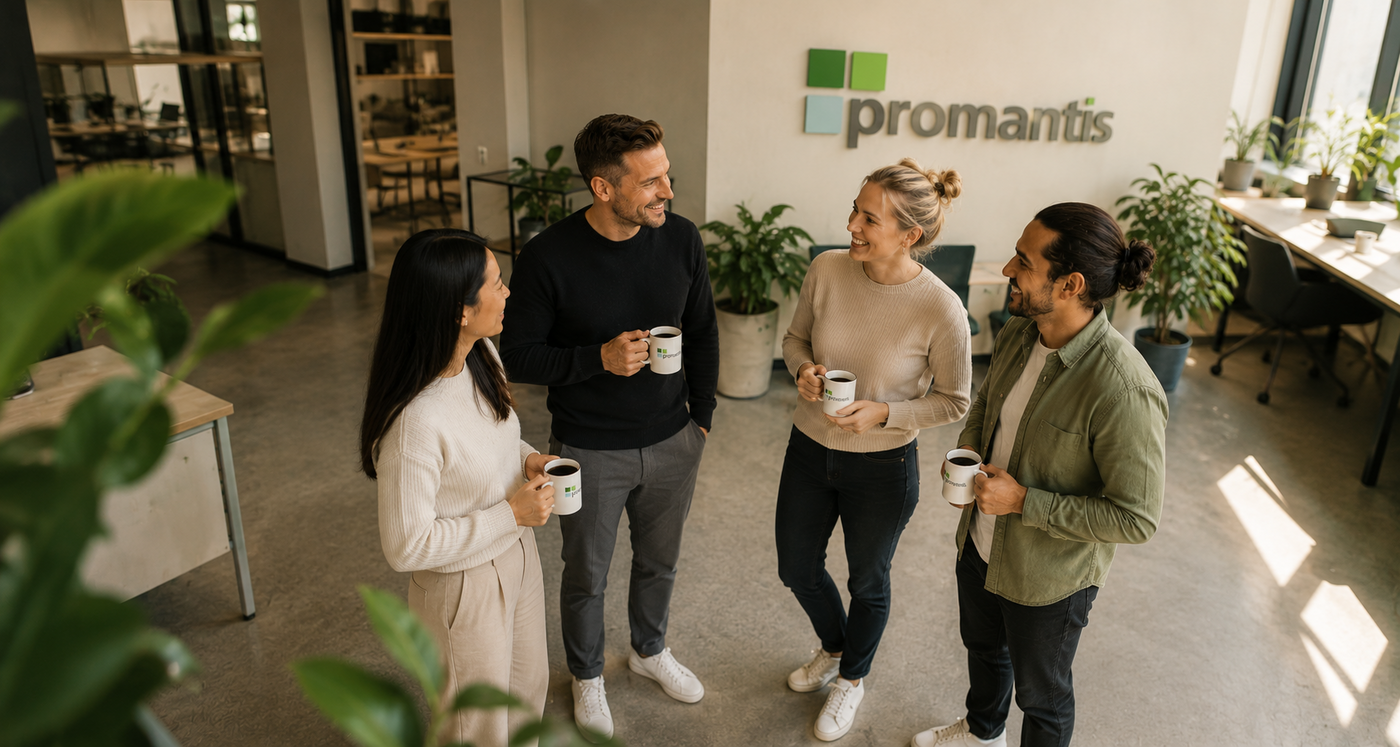 Consultant SAP - Energiebranche (m/w/d) - Job Remote work - Deine neuer Job