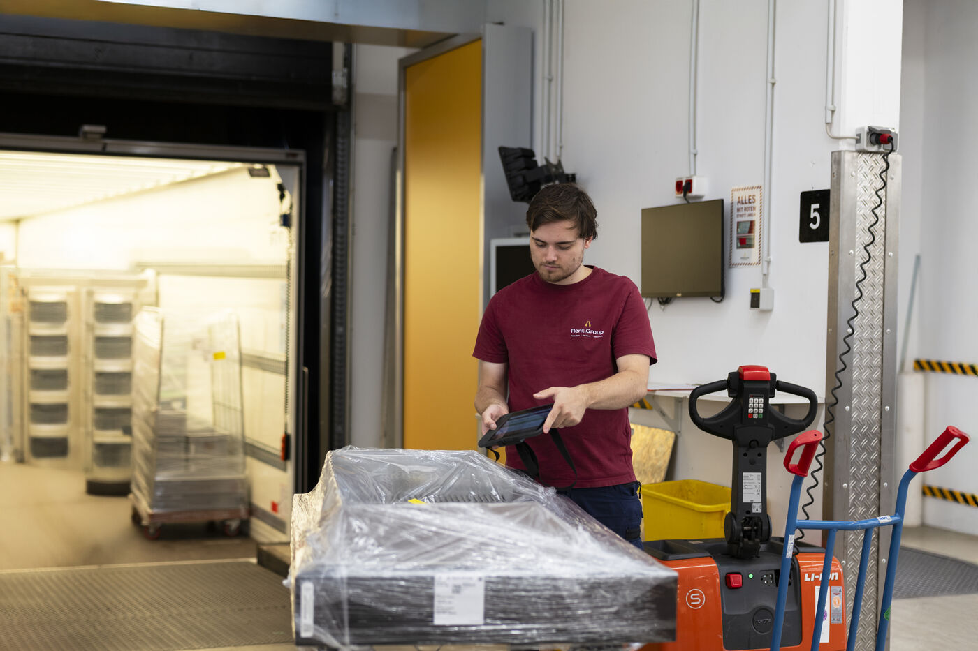 Werkstudent:in Eventlogistik Werkstudent:in Eventlogistik - Job Kassel - Jobs