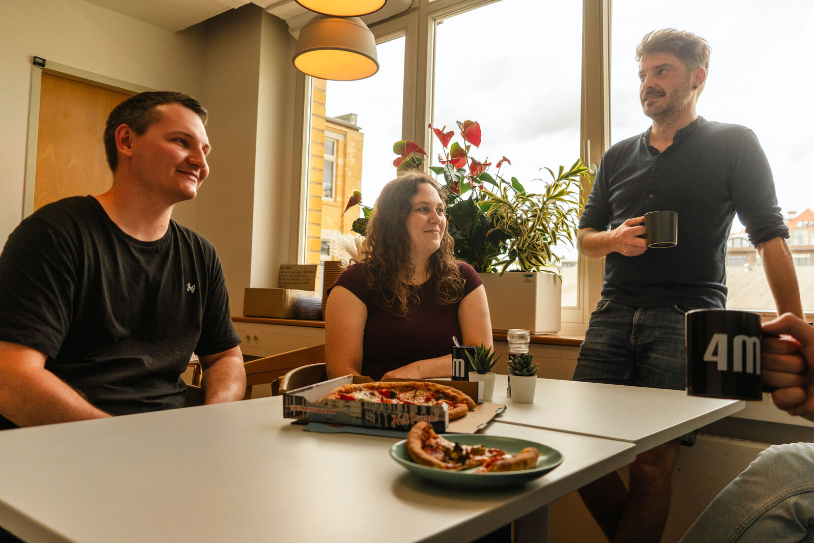 Initiativbewerbung 4Motions GmbH - Job Homeoffice - Offene Stellen bei der 4Motions GmbH