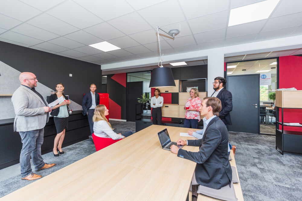 Junior Teamassistenz (m/w/d) Junior Teamassistenz (m/w/d) - Job Düsseldorf, Leipzig, Peißen - Karriere MEC
