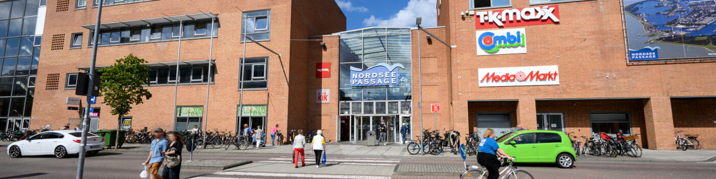 Center Manager / Immobilienverwalter (m/w/d) für die NordseePassage Wilhelmshaven Center Manager / Immobilienverwalter (m/w/d) für die NordseePassage Wilhelmshaven - Job Wilhelmshaven - Karriere MEC - Application form