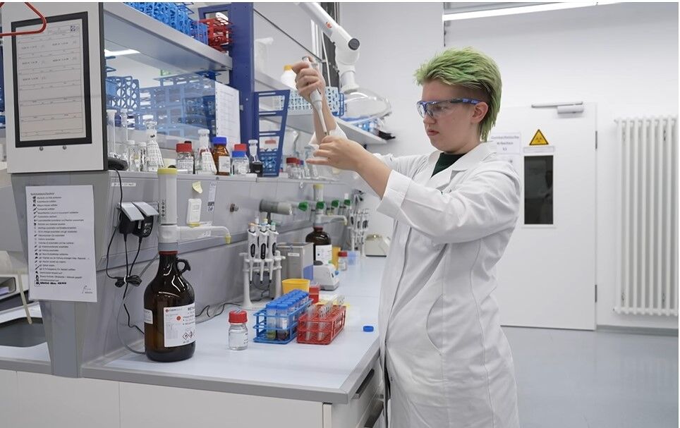 Ausbildung Chemielaborant - gerne Studienabbrecher (m/w/d) Ausbildung Chemielaborant - gerne Studienabbrecher (m/w/d) - Job Tegernheim - Stellenangebote