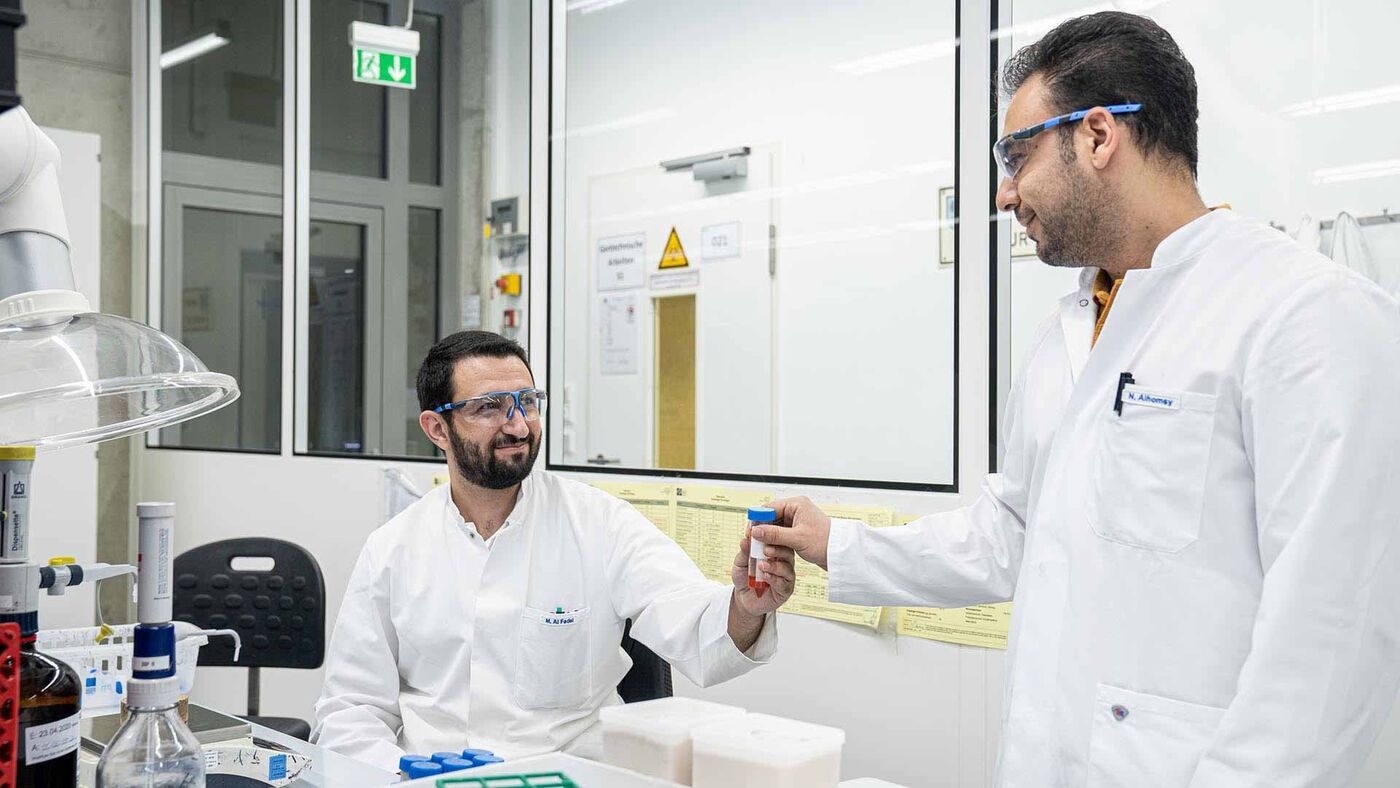 B. Sc. Biologie, Chemie (m/w/d) im Labor für Rückstandsanalytik B. Sc. Biologie, Chemie (m/w/d) im Labor für Rückstandsanalytik - Job Tegernheim - Stellenangebote