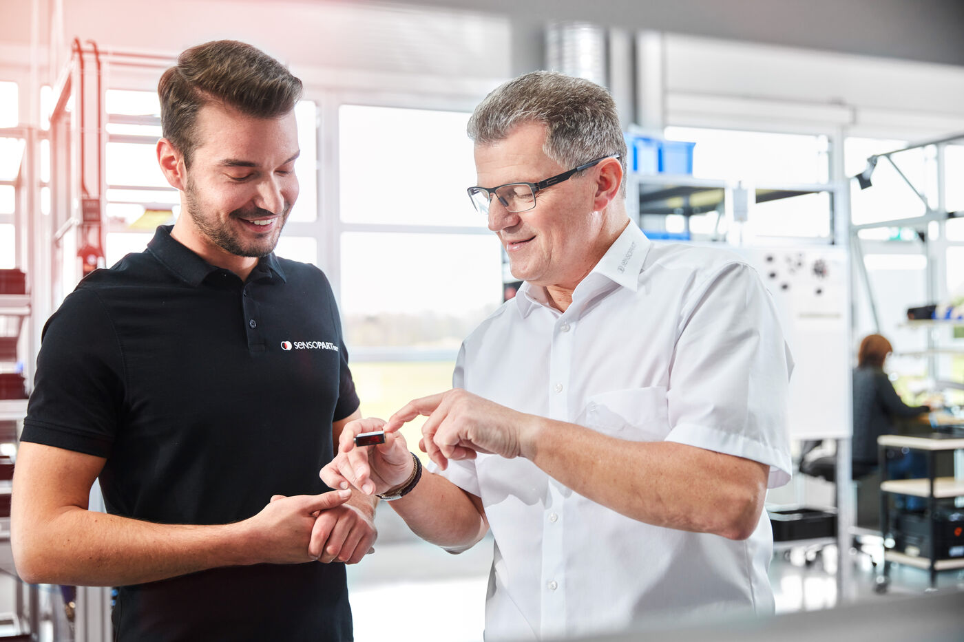 Projektleiter Produktentwicklung (m/w/d) - Job Gottenheim - Jobs | sensopart.com