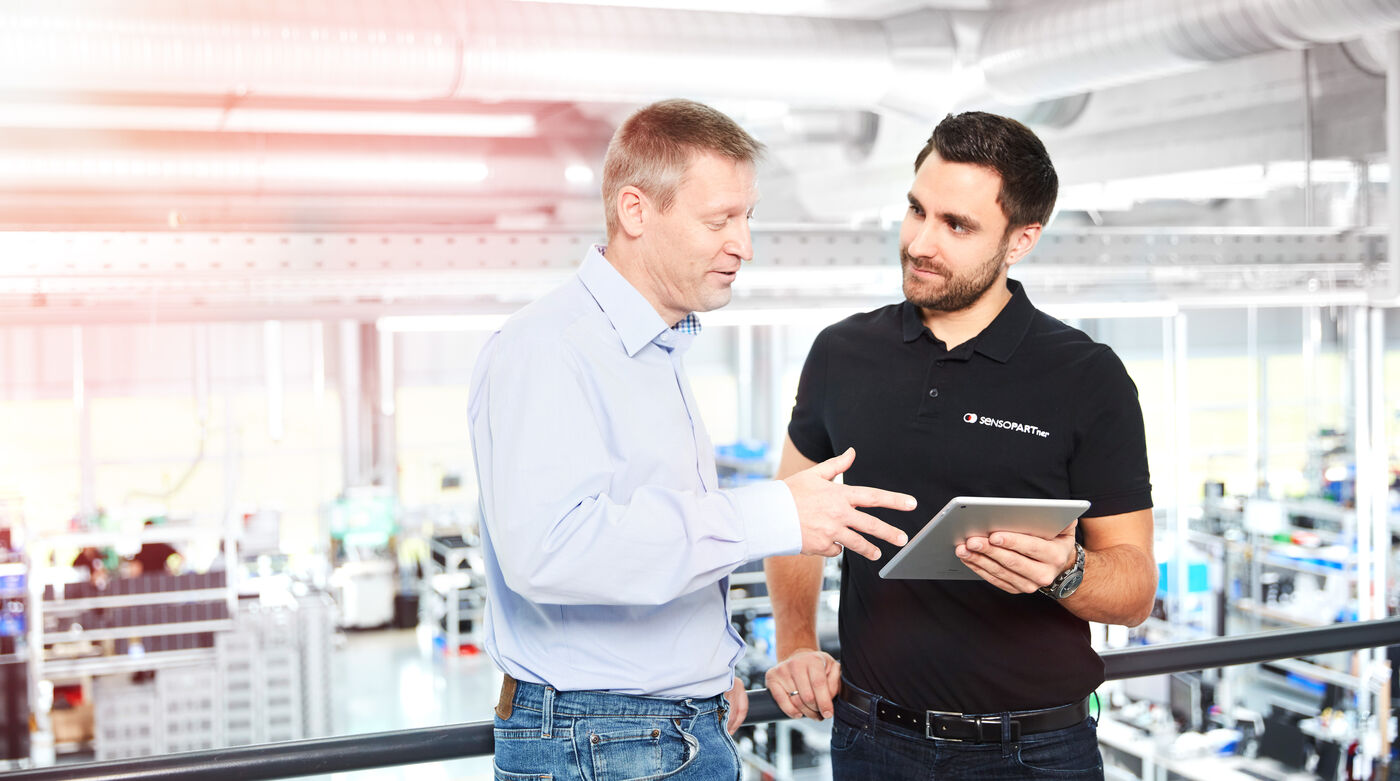 Vertriebsingenieur (m/w/d) Großraum Leipzig/Gera/Chemnitz Vertriebsingenieur (m/w/d) Großraum Leipzig/Gera/Chemnitz - Job Home office - Jobs | sensopart.com - Application form