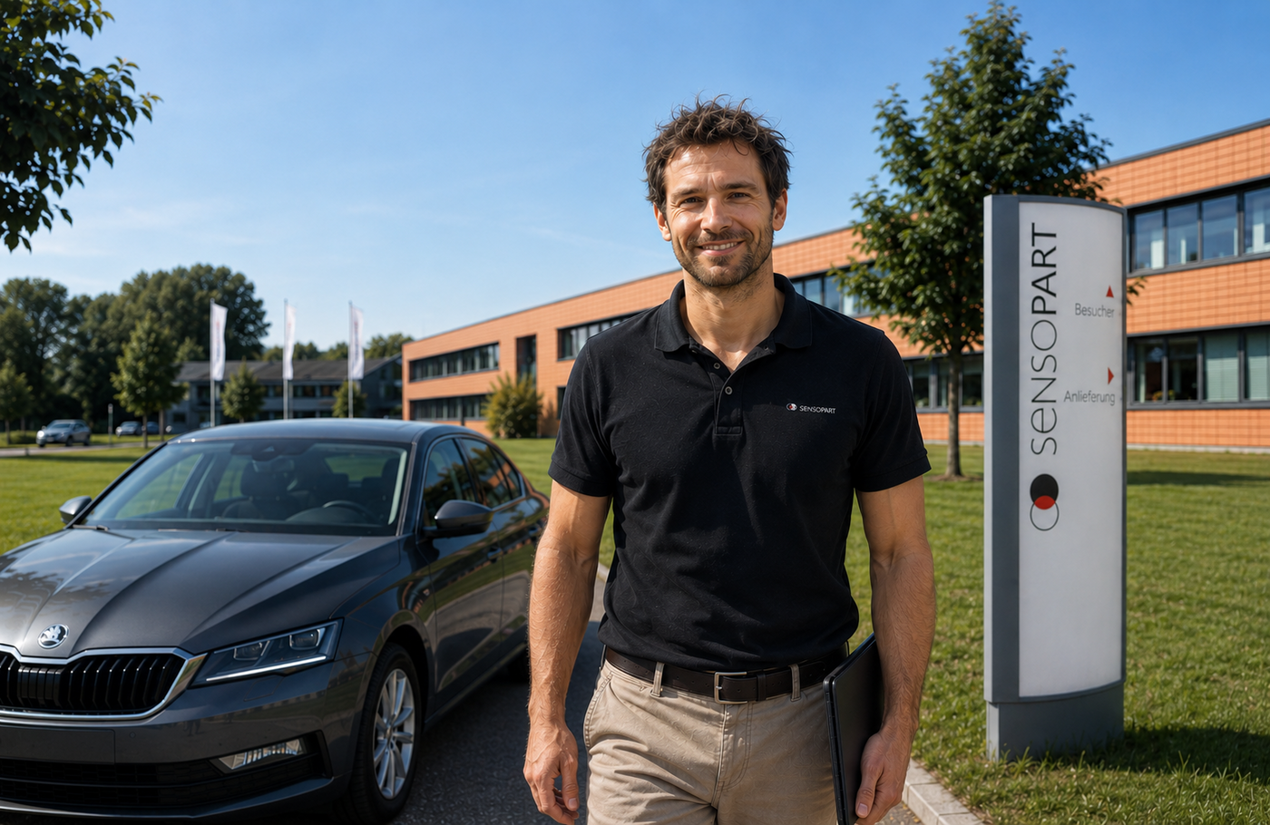 Vertriebsingenieur (m/w/d) Oldenburg/Bremen/Bremerhaven - Job Home office - Jobs | sensopart.com