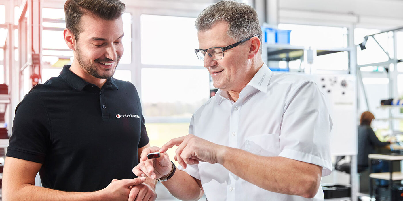 Mitarbeiter Lager / Wareneingang (m/w/d) Mitarbeiter Lager / Wareneingang (m/w/d) - Job Gottenheim - Jobs | sensopart.com - Application form