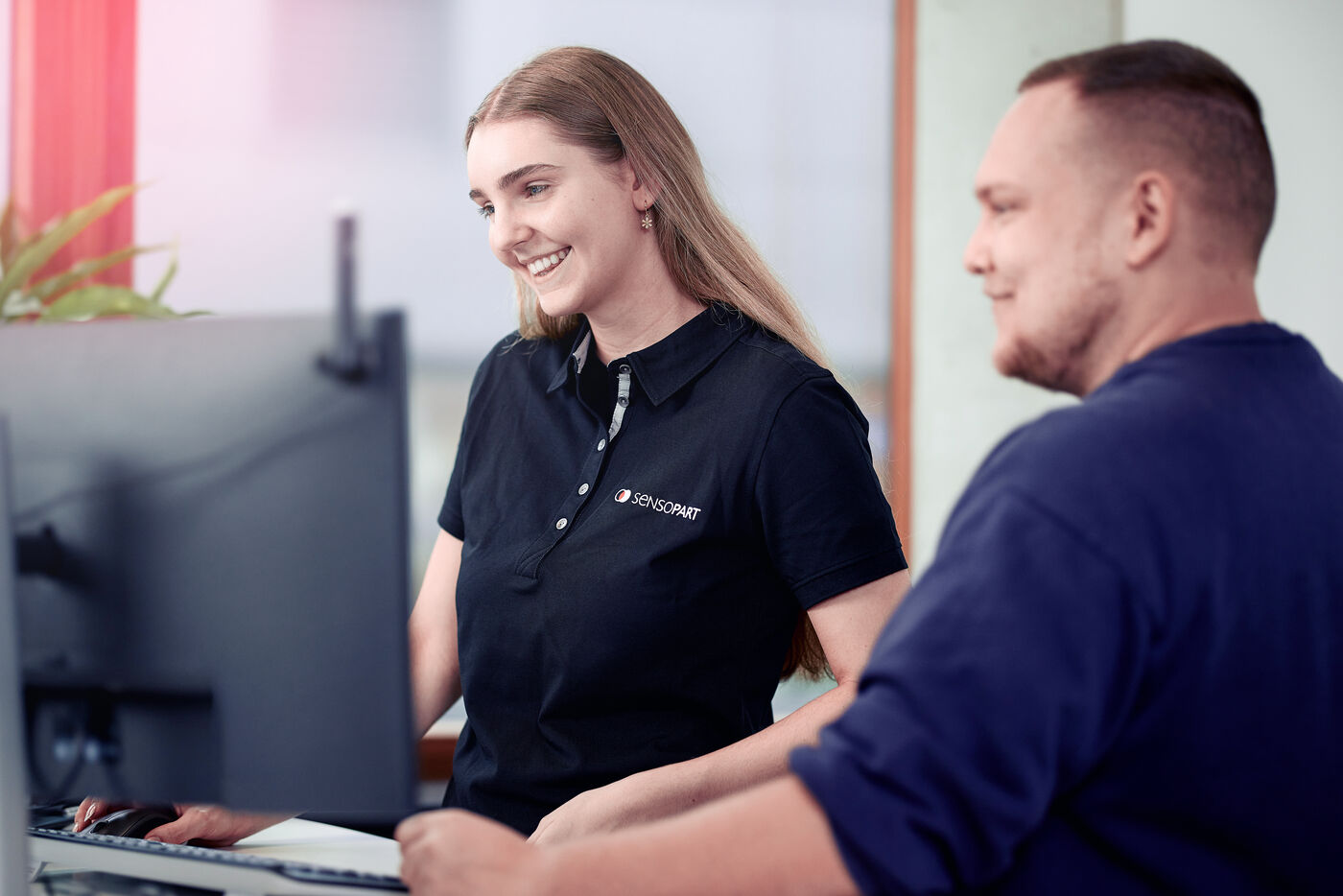 Internationel ERP Project Controller (m/w/d) - Job - Jobs | sensopart.com
