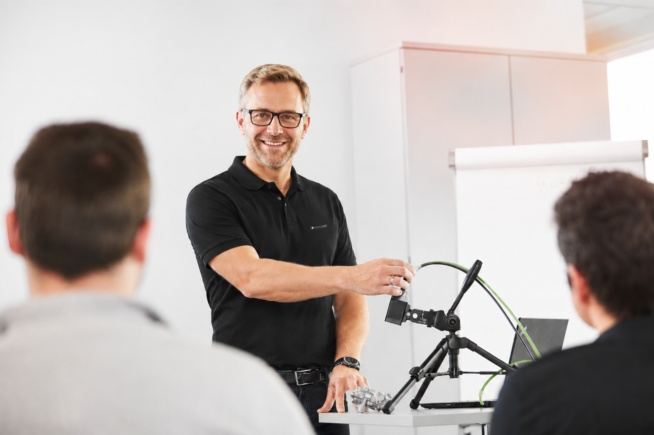 Produktmanager (m/w/d) optische Sensoren - Job Gottenheim - Jobs | sensopart.com