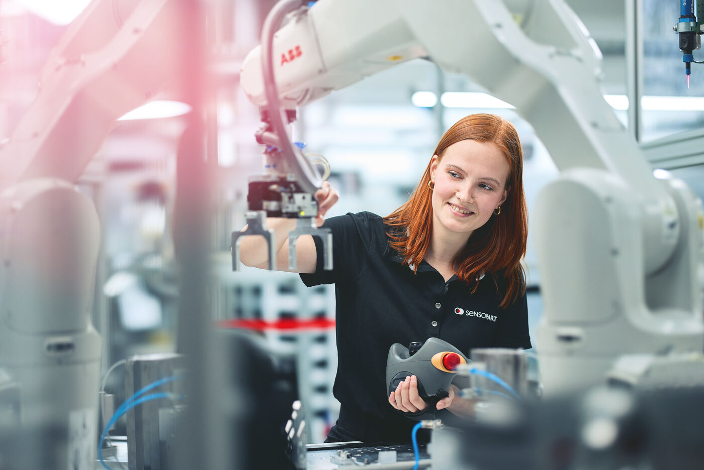Gruppenleiter SMT-Fertigung (m/w/d) - Job Wieden - Jobs | sensopart.com
