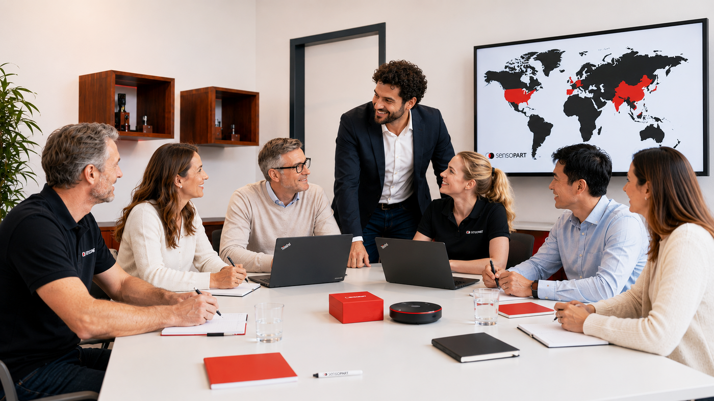 Controller international (m/w/d) - SAP Cloud ERP FI/CO - SAP Cloud ERP FI/CO Controller international (m/w/d) - SAP Cloud ERP FI/CO - SAP Cloud ERP FI/CO - Job Gottenheim - Jobs | sensopart.com