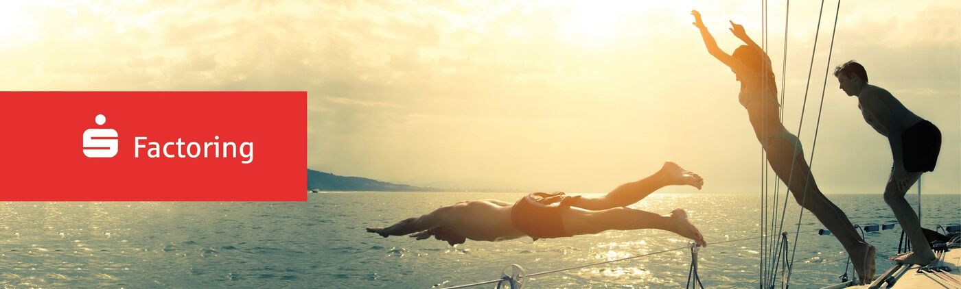 Generation Z Sprung ins Neue Generation Z Sprung ins Neue - Job Leipzig - S-Factoring Karriere