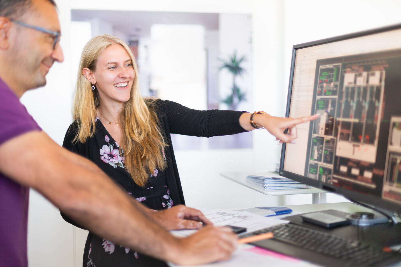 Werkplaner:in Projekte (w/m/d) - Job Köln, Kaiserslautern, Gladbeck, Mobiles Arbeiten - Stellenangebote Deutsche Reihenhaus AG - Bewerbungsformular