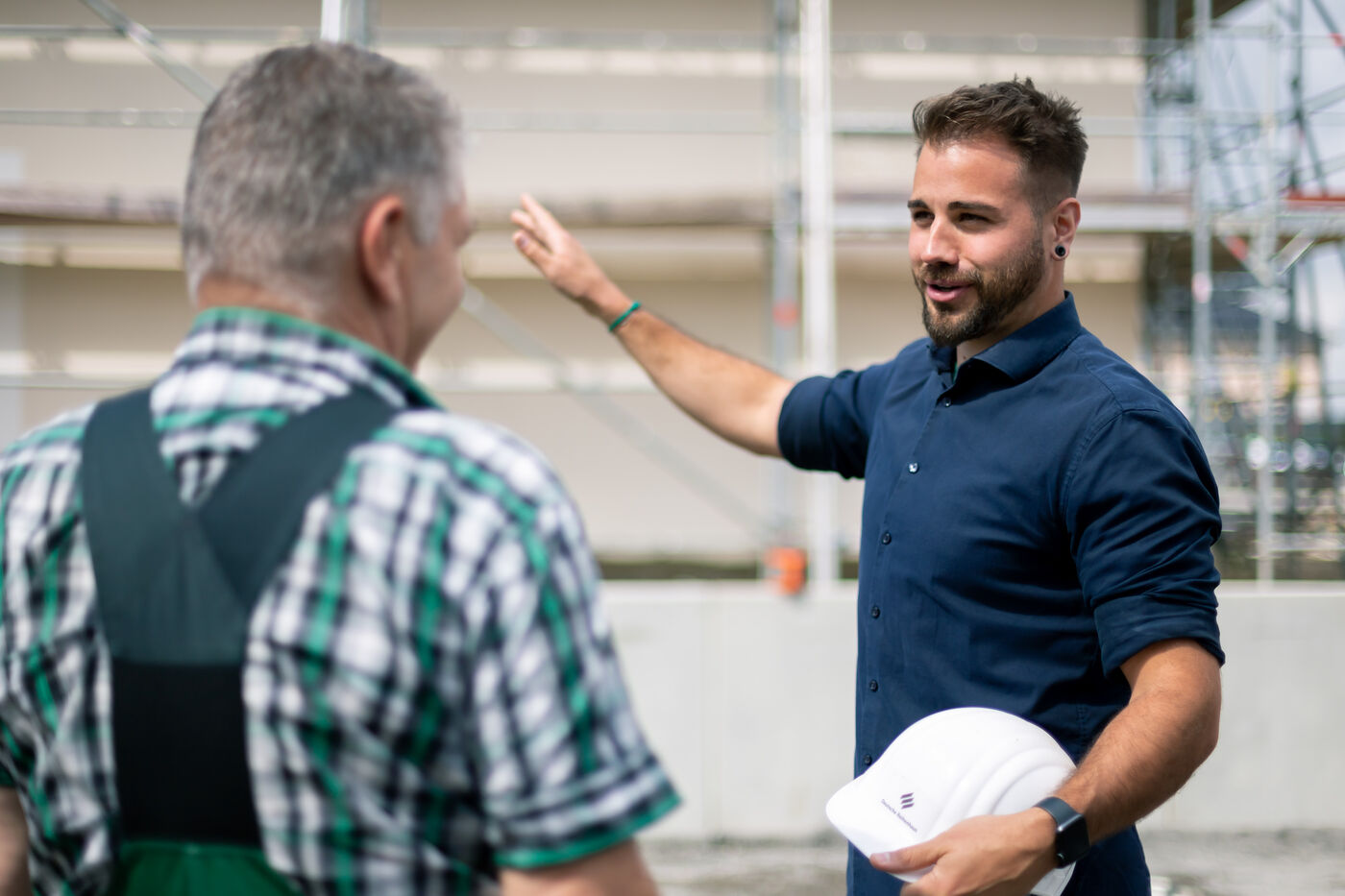 Mitarbeiter:in Innendienst Bauleitung und Qualitätssicherung (w/m/d) Mitarbeiter:in Innendienst Bauleitung und Qualitätssicherung (w/m/d) - Job Berlin, Remote work - Stellenangebote Deutsche Reihenhaus AG