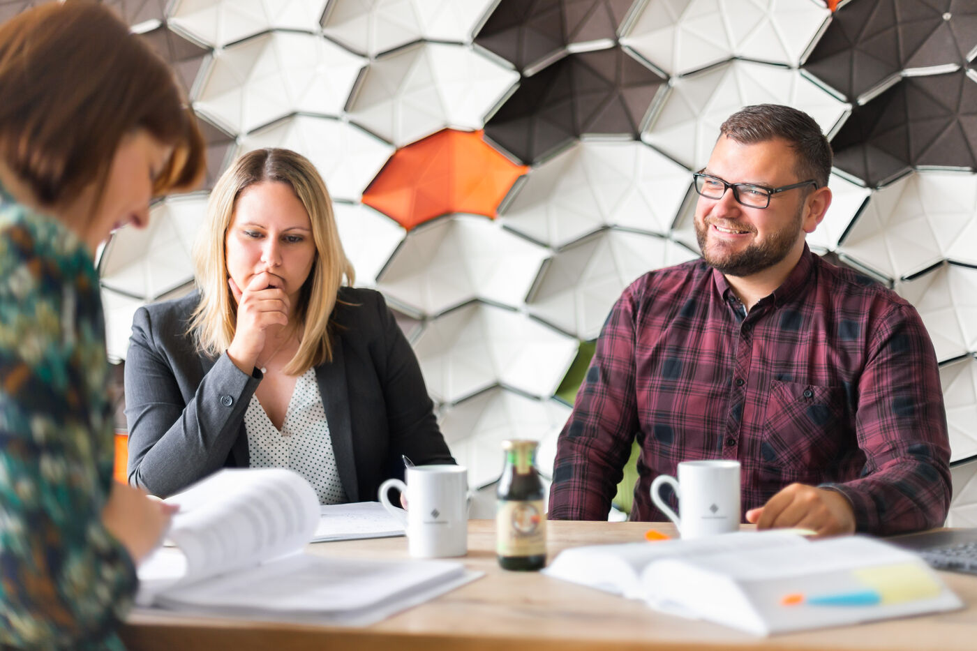 Projektvorbereiter:in (w/m/d) - Job Gladbeck, Frankfurt/Main, Berlin, Hamburg, Nürnberg, Kaiserslautern, Köln, Remote work - Stellenangebote Deutsche Reihenhaus AG