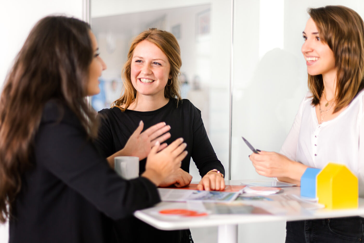 Werkstudent:in Unternehmenskommunikation (w/m/d) Werkstudent:in Unternehmenskommunikation (w/m/d) - Job Köln - Stellenangebote Deutsche Reihenhaus AG - Bewerbungsformular