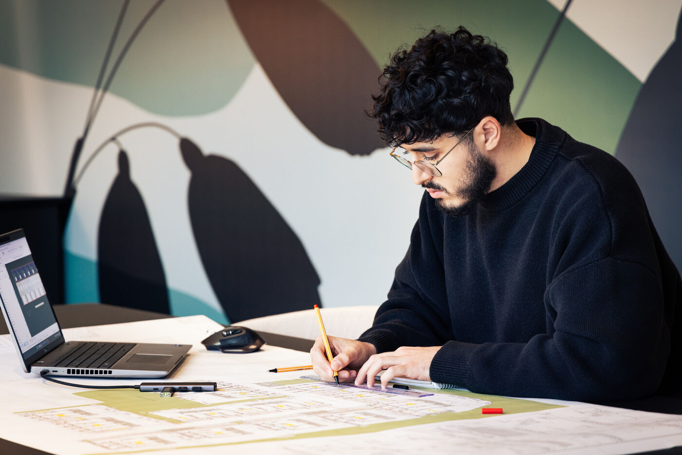 Ausbildung Bauzeichner:in (w/m/d) - Werkplanung Projekte - Job Kaiserslautern - Stellenangebote Deutsche Reihenhaus AG - Bewerbungsformular