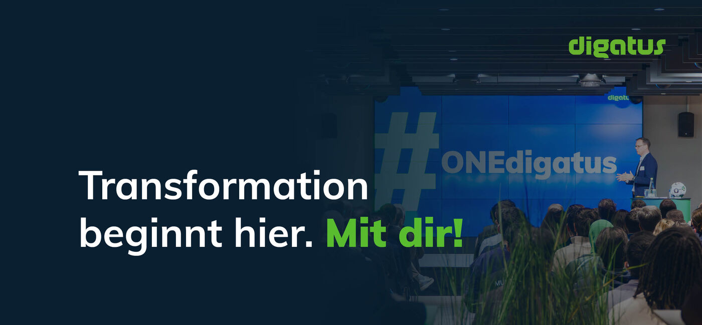 Karriere bei digatus