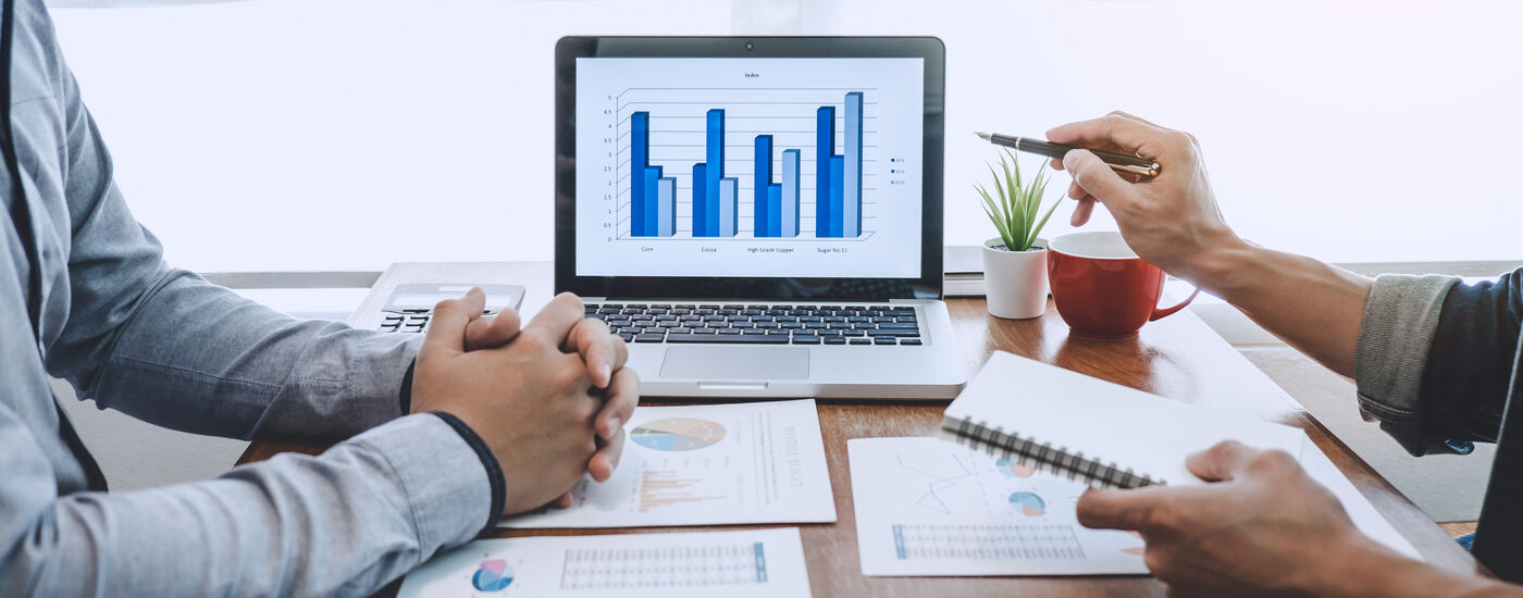 Trainee Data Analytics Consultant (m/w/d) - Job Deggendorf - Jobs bei dab: Daten - Analyse & Beratung GmbH