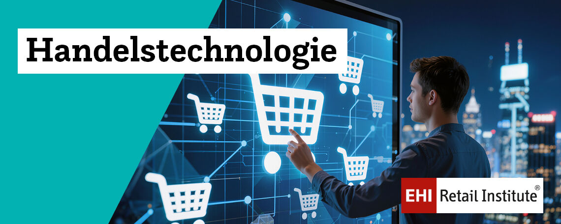 Projektmanager (m/w/d) Handelsforschung und Events mit Schwerpunkt Technologie - Job - Jobs - EHI Retail Institute