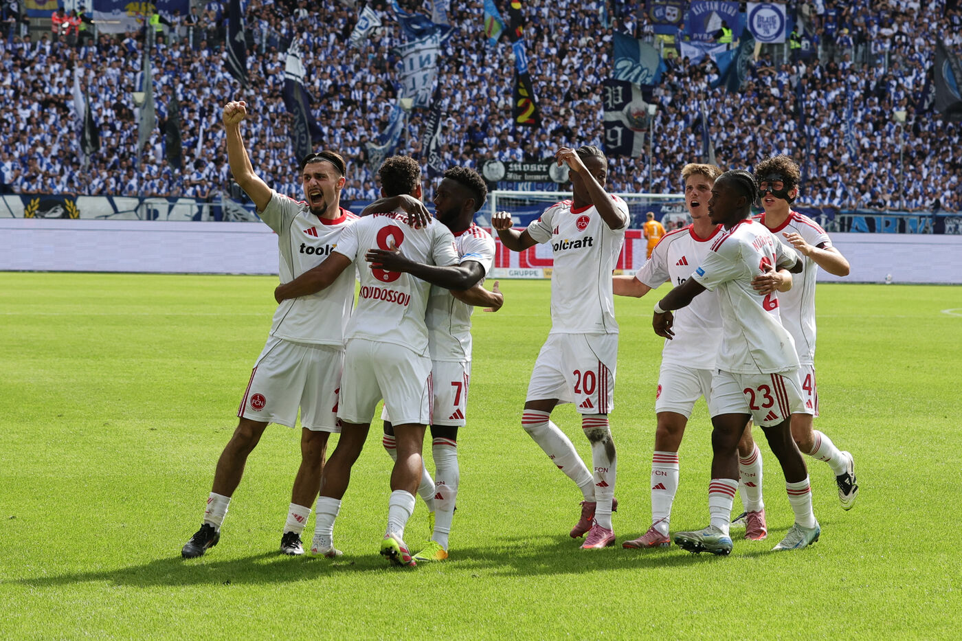 Head of Matchday Activation & Quality (m/w/d) - Job Nürnberg, Homeoffice - Karriere beim FCN