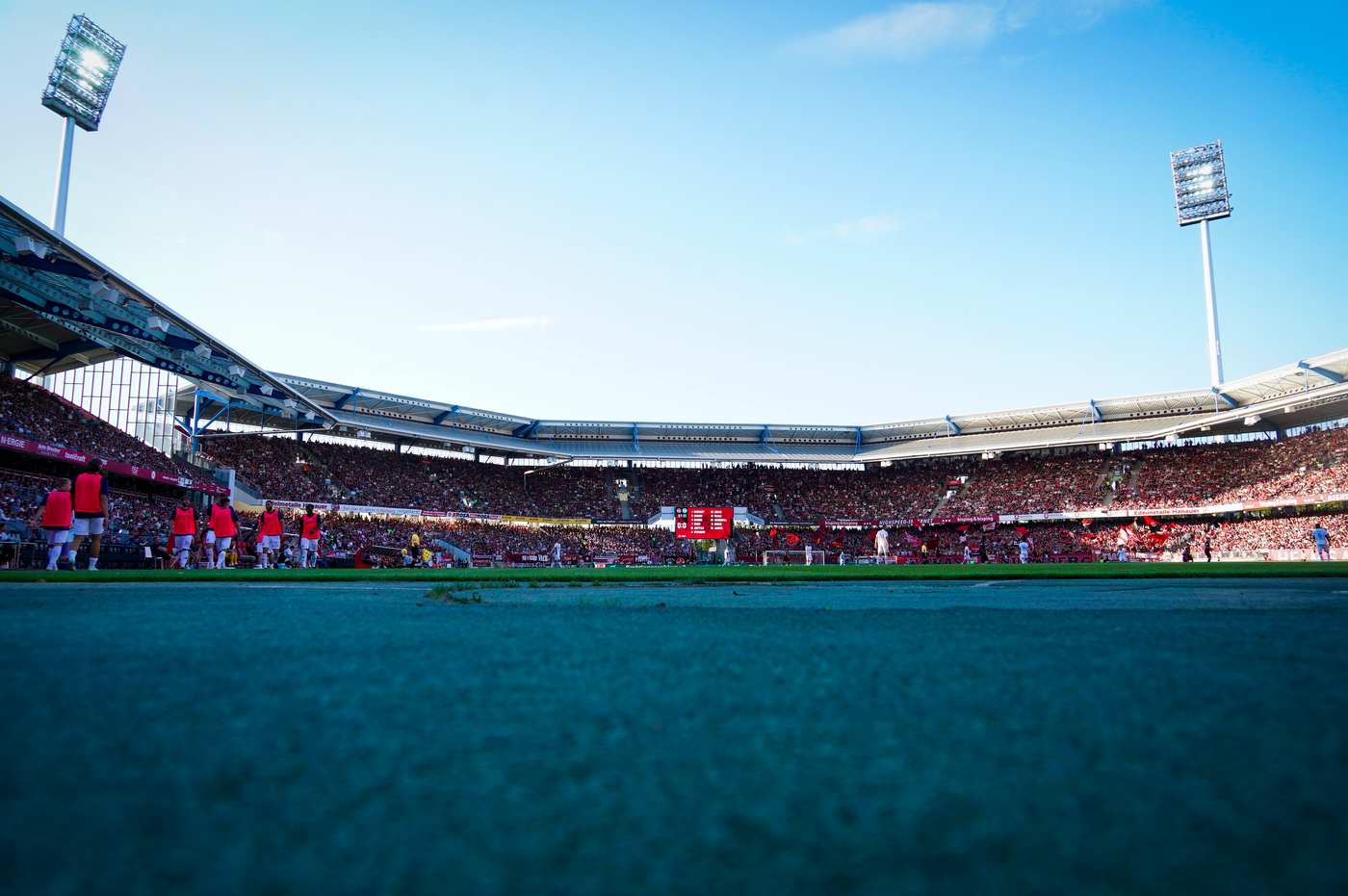 Spieltagsaushilfe Service Center (m/w/d) Spieltagsaushilfe Service Center (m/w/d) - Job - Karriere beim FCN